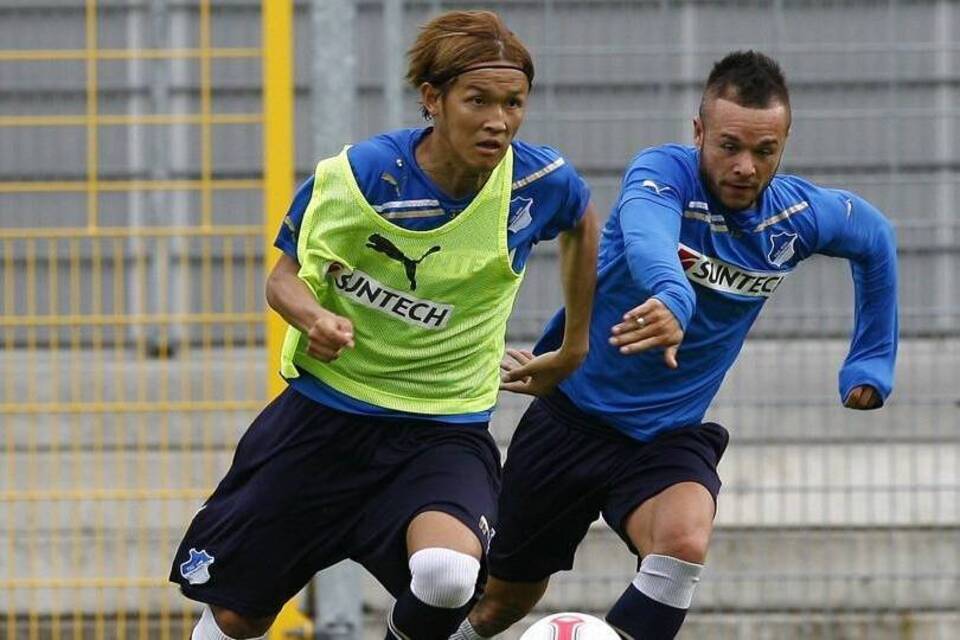 Usami: "Europa League ist mein Ziel!"