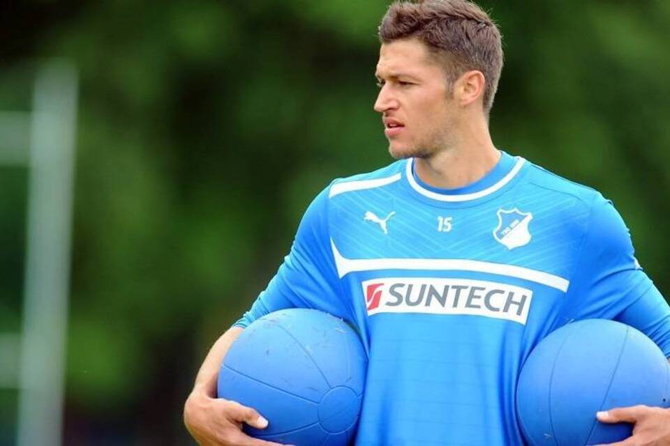 Delpierre macht Fortschritte