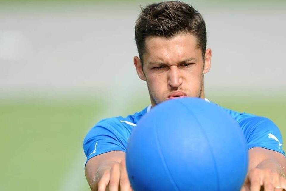 Delpierre und Weis weiter im Aufbautraining