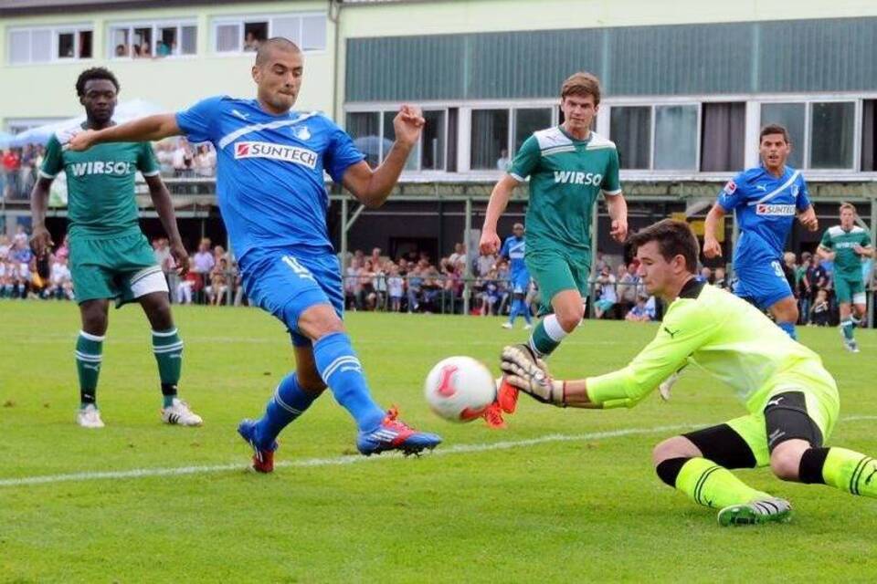 TSG in Wiesental: Klarer 10:1-Sieg