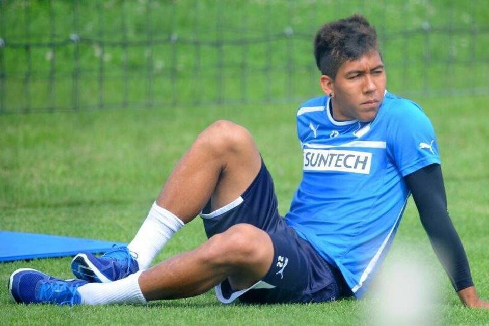 Wird Firmino rechtzeitig zum Saisonstart fit?