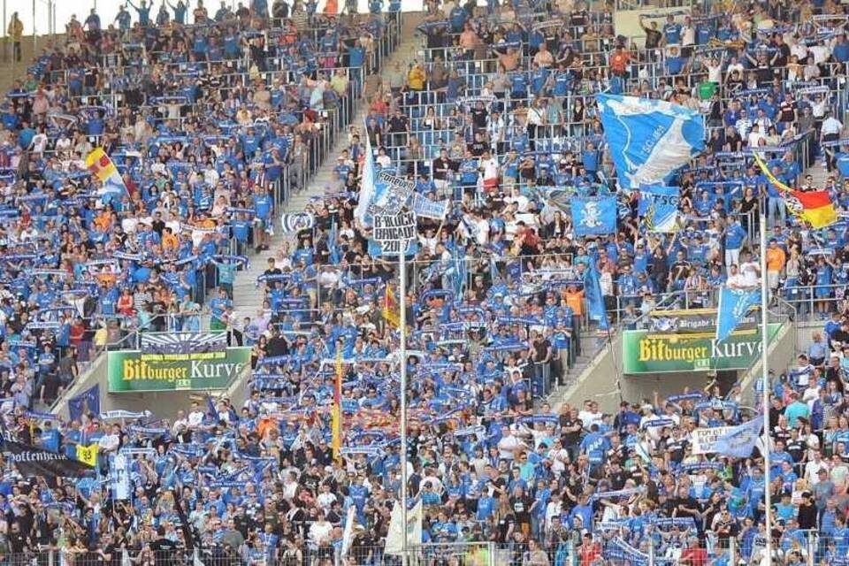 1899 Hoffenheim entschädigt Fans für Pokal-Blamage