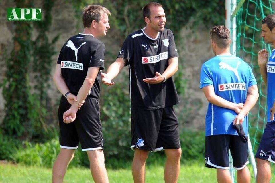 Babbel ist nicht zufrieden mit Salihovic