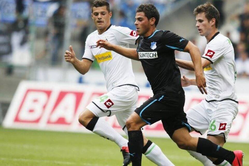 Volland: "Ein Traum ist in Erfüllung gegangen"
