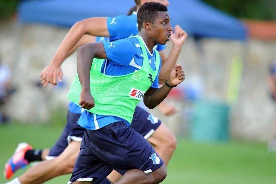Talent Gyau steht vor Wechsel zu St. Pauli