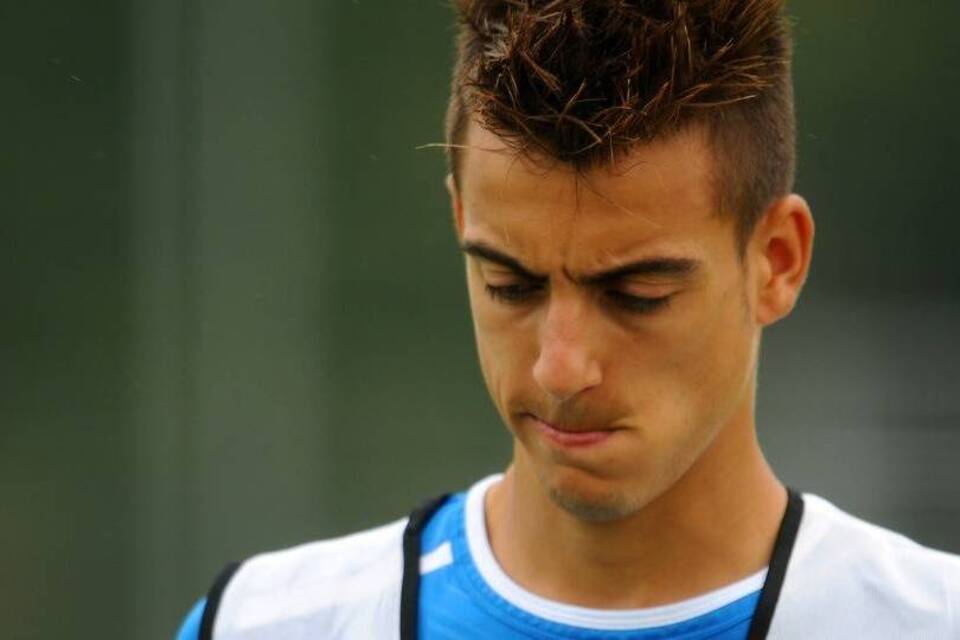 Joselu schon wieder nicht im Kader?