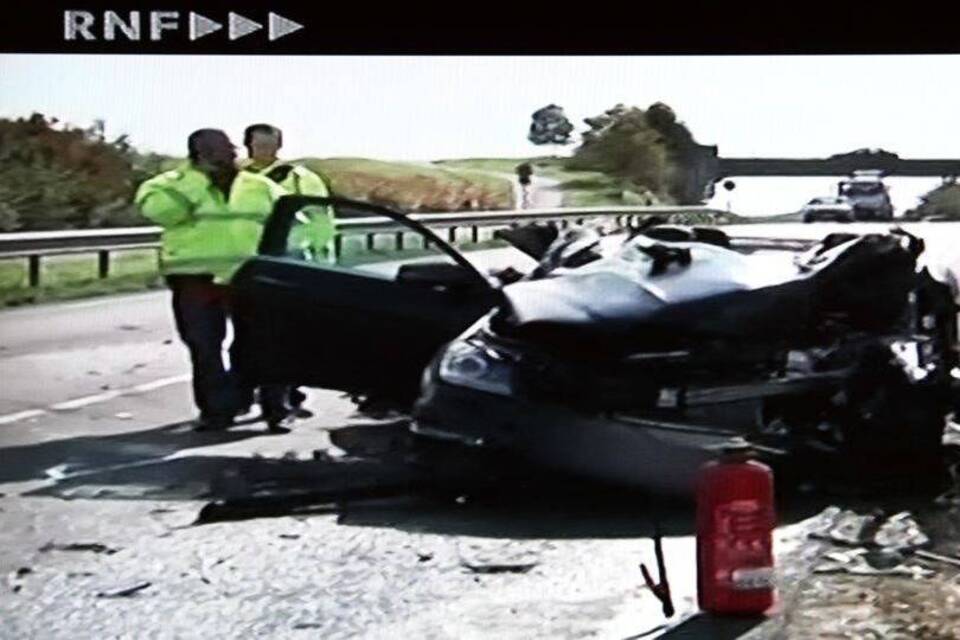 Vukcevic nach Unfall im künstlichen Koma!