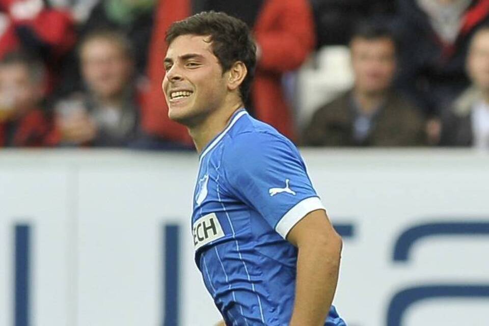 Volland: "Auf alle Fälle erreicht der Trainer die Mannschaft noch!"