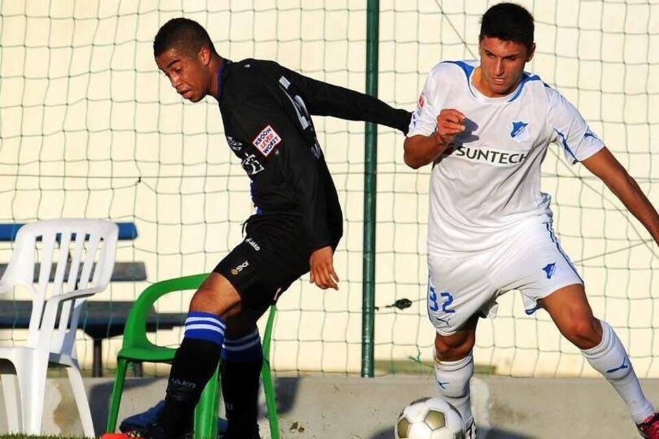 3:1 im Test gegen Heerenveen