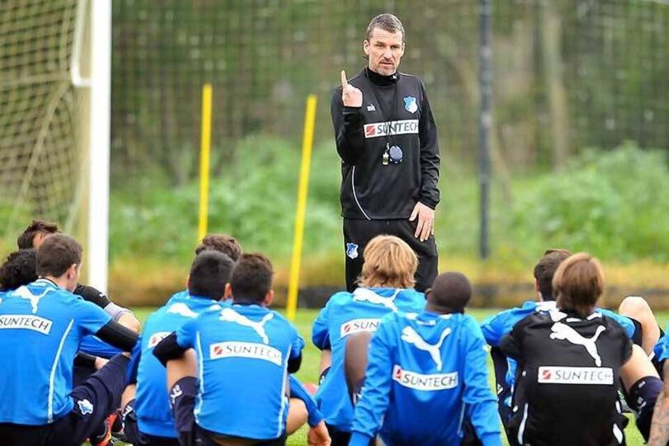 Wie viele Punkte braucht Hoffenheim noch?
