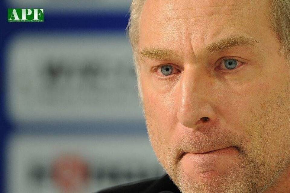 Müller: "Bin stinksauer, was die Jungs abgeliefert haben!"