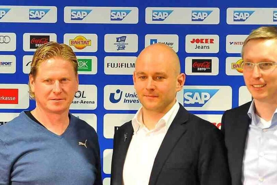 Rosen: "Bin nicht der Nachfolger von Andreas Müller!