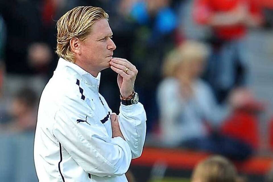 Gisdol: "Ein dickes Kompliment an die Mannschaft"