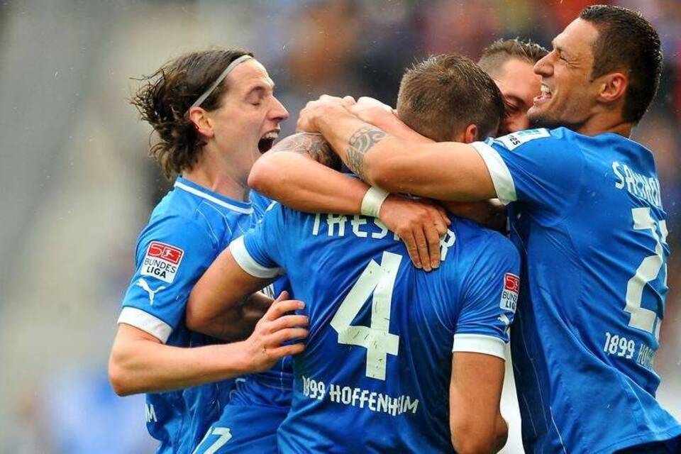 Thesker: "Es macht Spaß unter dem Trainer"