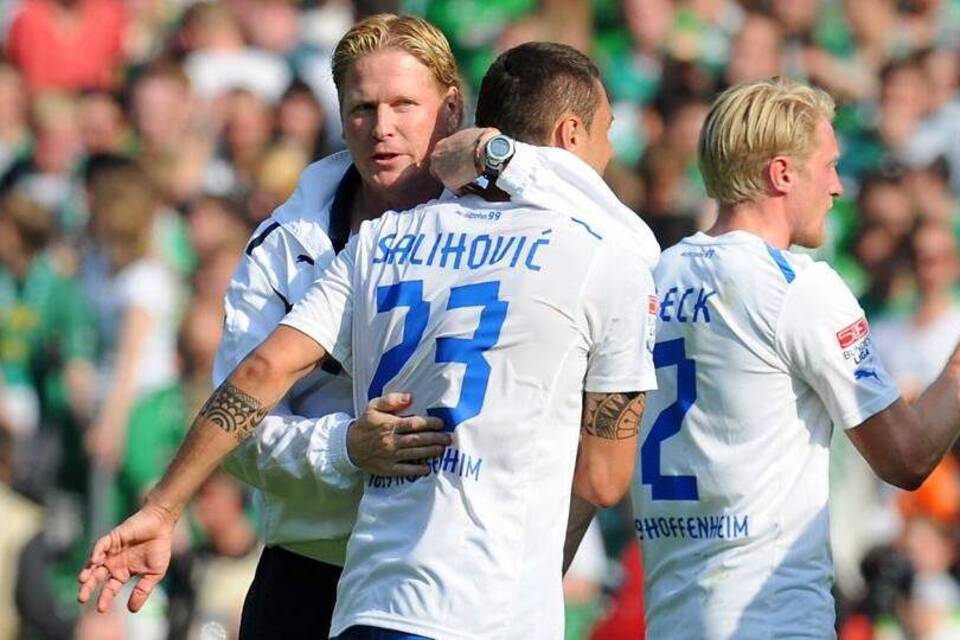 Was wird aus Salihovic?