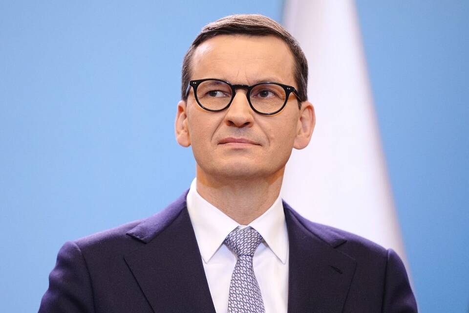 Mateusz Morawiecki Mateusz Morawiecki