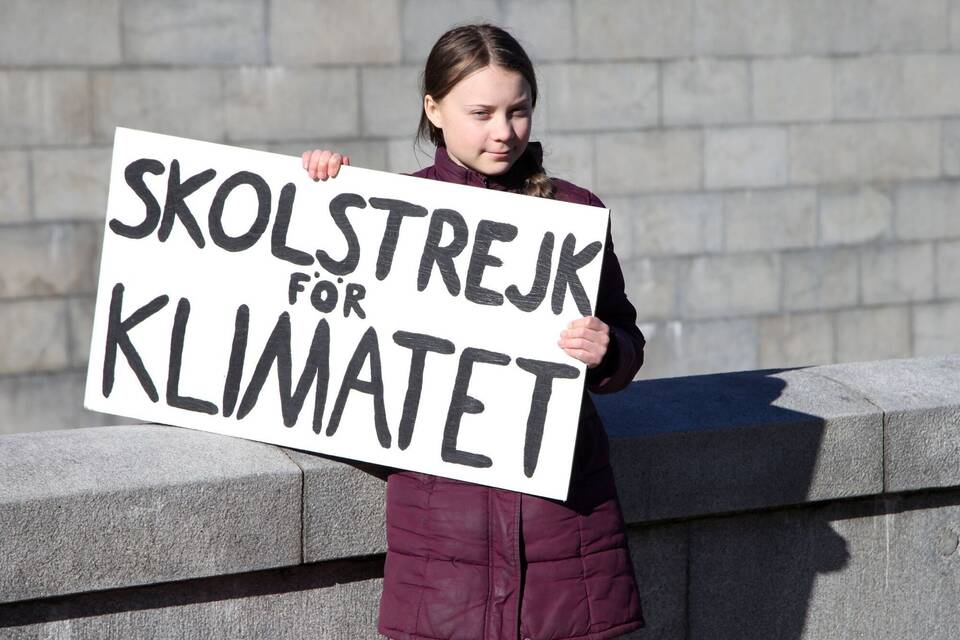 Greta Thunberg Greta Thunberg
