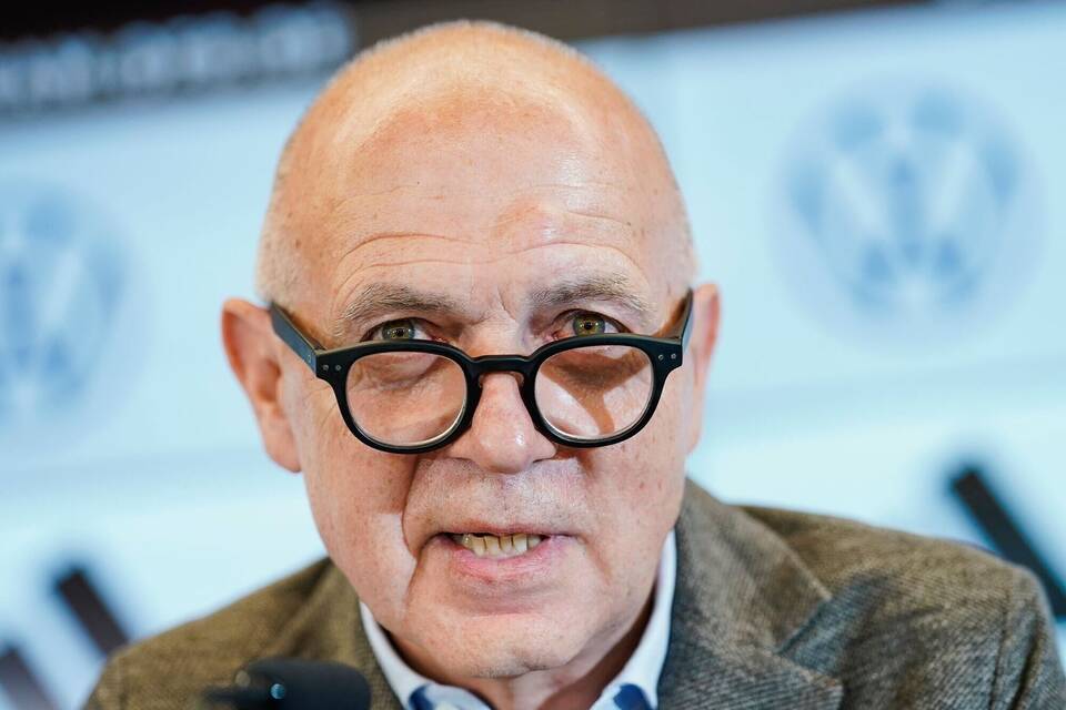 Bernd Neuendorf