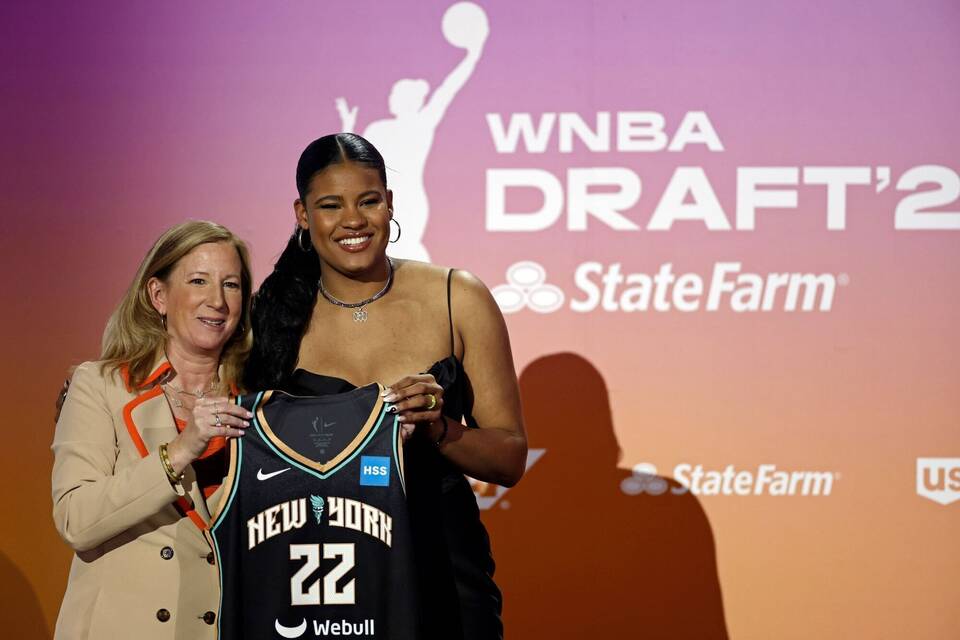 Basketball WNBAProfi Nyara Sabally vor EM «Haben ein gutes Team