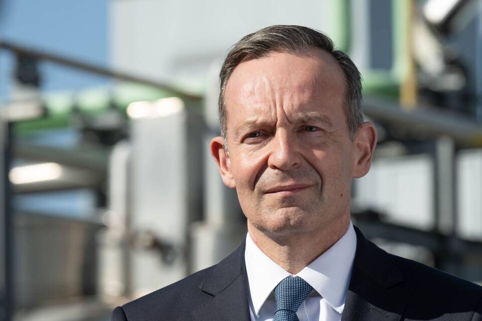Volker Wissing Volker Wissing