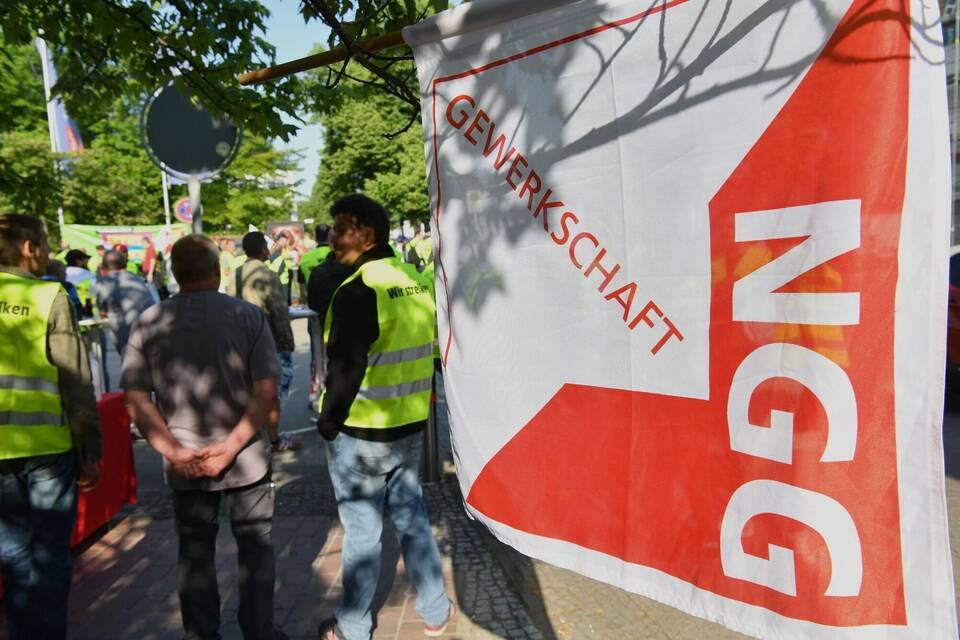 Warnstreiks