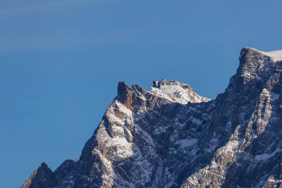 Zugspitze Zugspitze