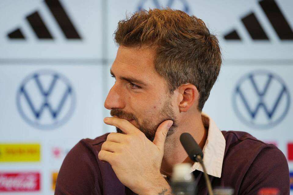 Kevin Trapp Kevin Trapp