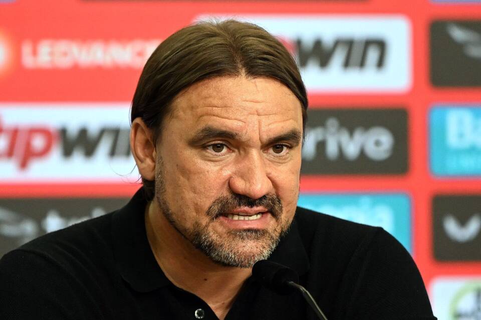 Daniel Farke Daniel Farke