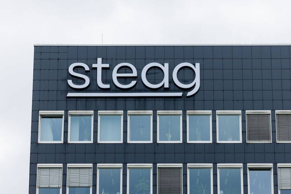 Steag-Zentrale Steag-Zentrale