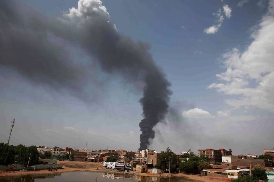 Konflikt im Sudan Konflikt im Sudan