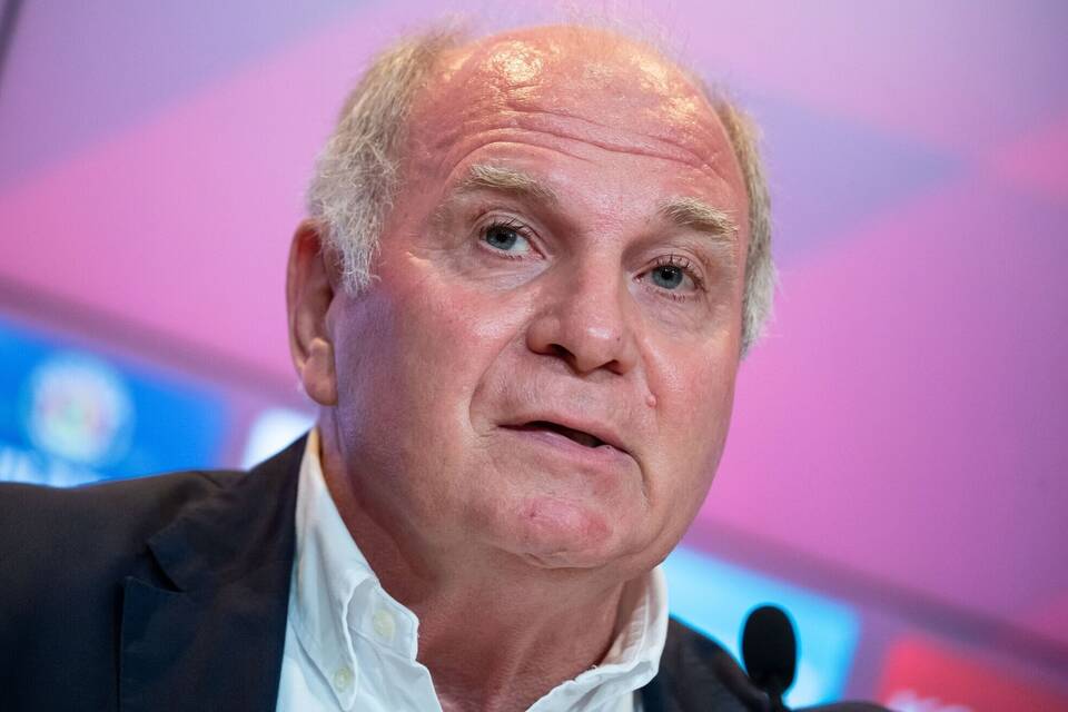 Uli Hoeneß Uli Hoeneß
