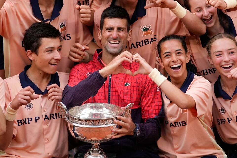 Novak Djokovic