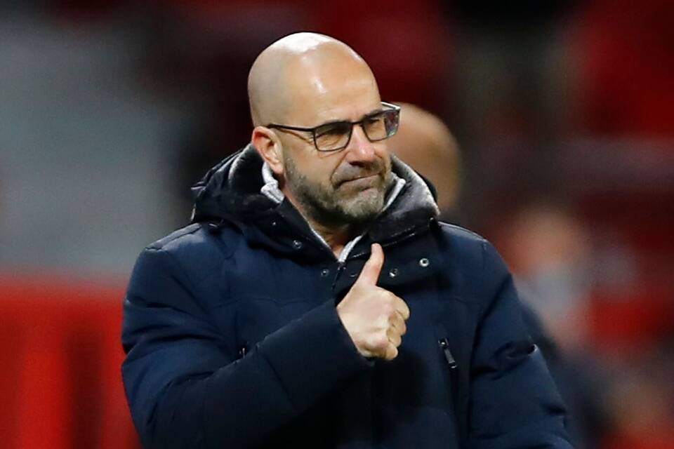 Peter Bosz Peter Bosz