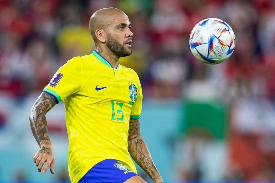 Dani Alves Dani Alves