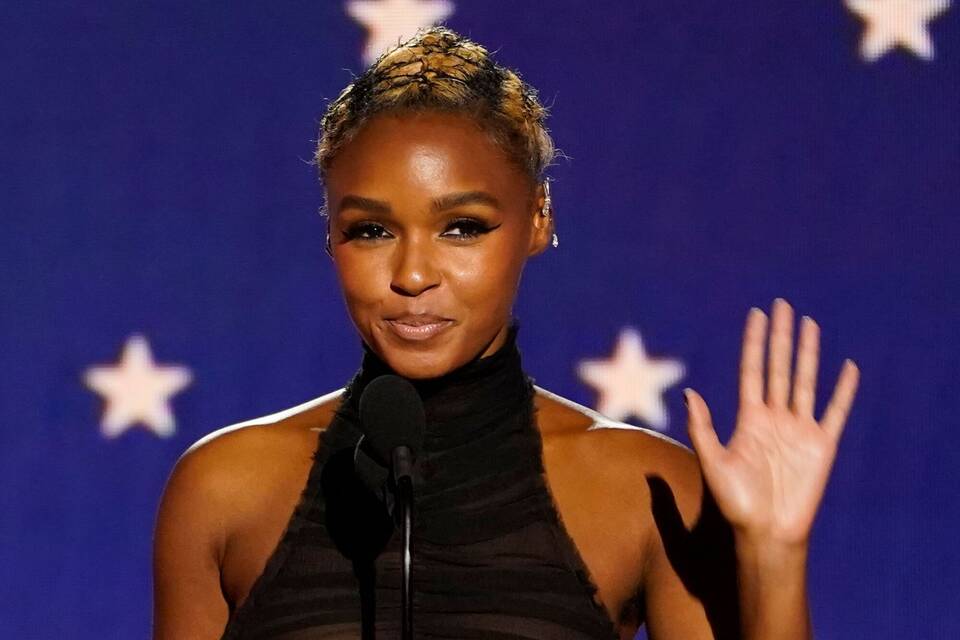 Janelle Monáe Janelle Monáe