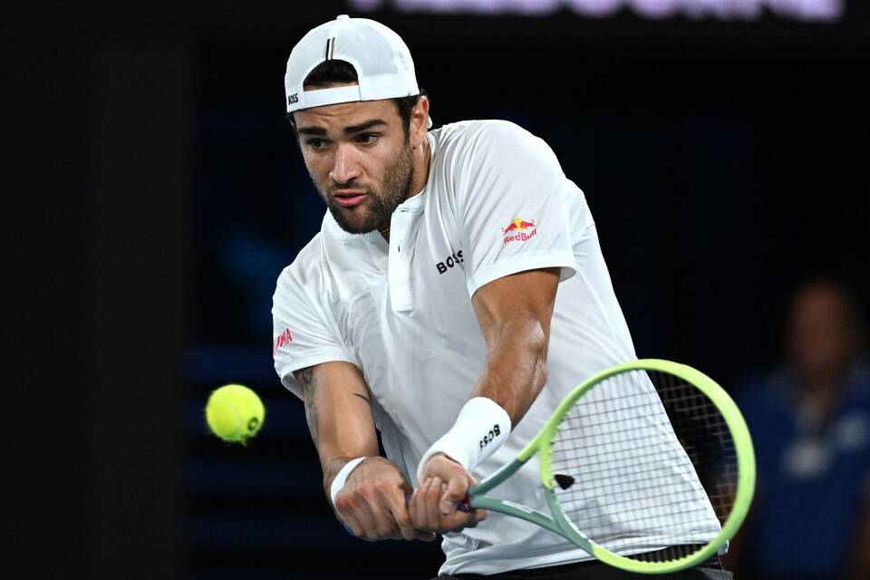 Matteo Berrettini Matteo Berrettini