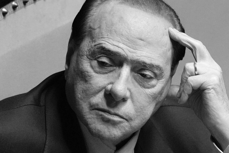 Silvio Berlusconi Silvio Berlusconi