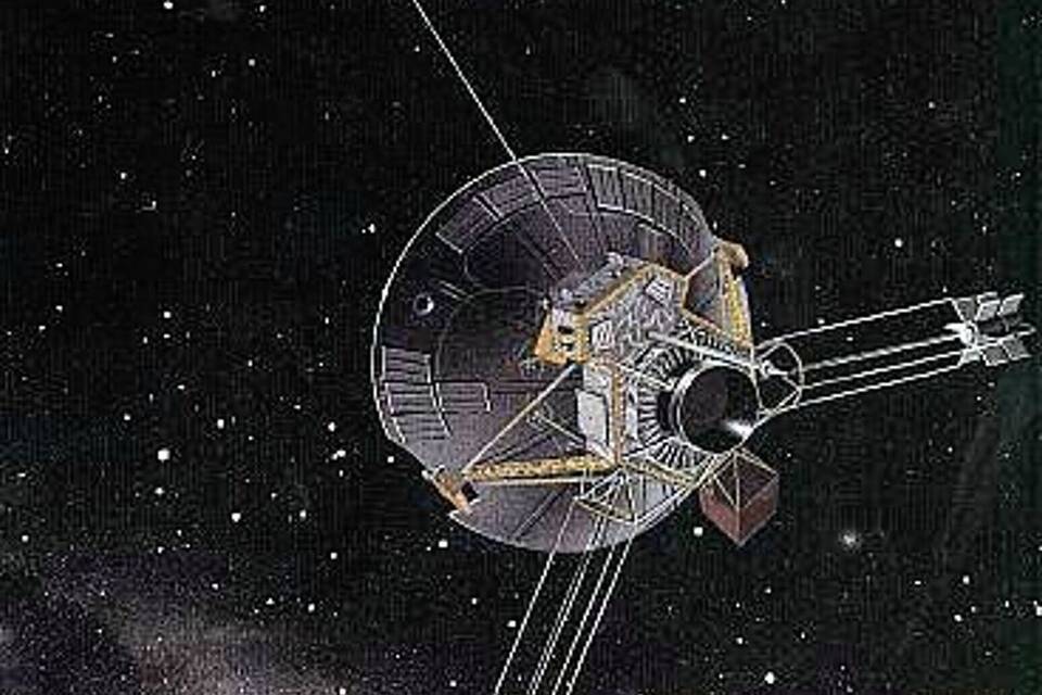 Pioneer 10