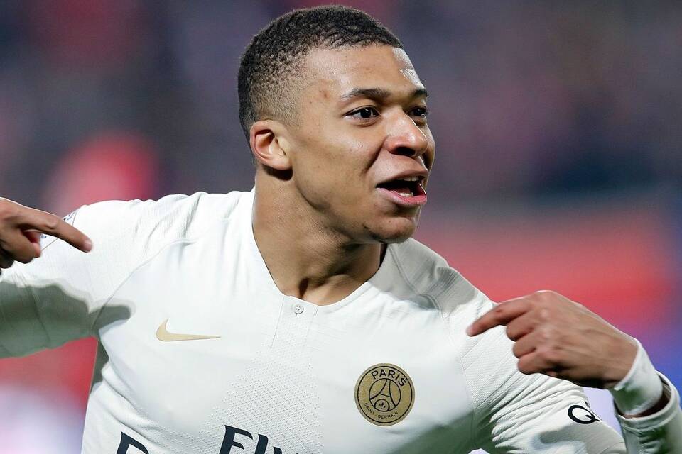Ligue 1 Mbappé kontert verärgerte PSGBosse Wussten lange Bescheid