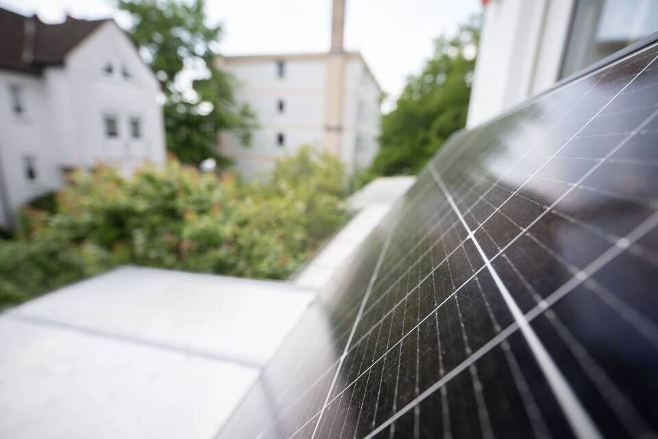 Solarenergie Solarenergie