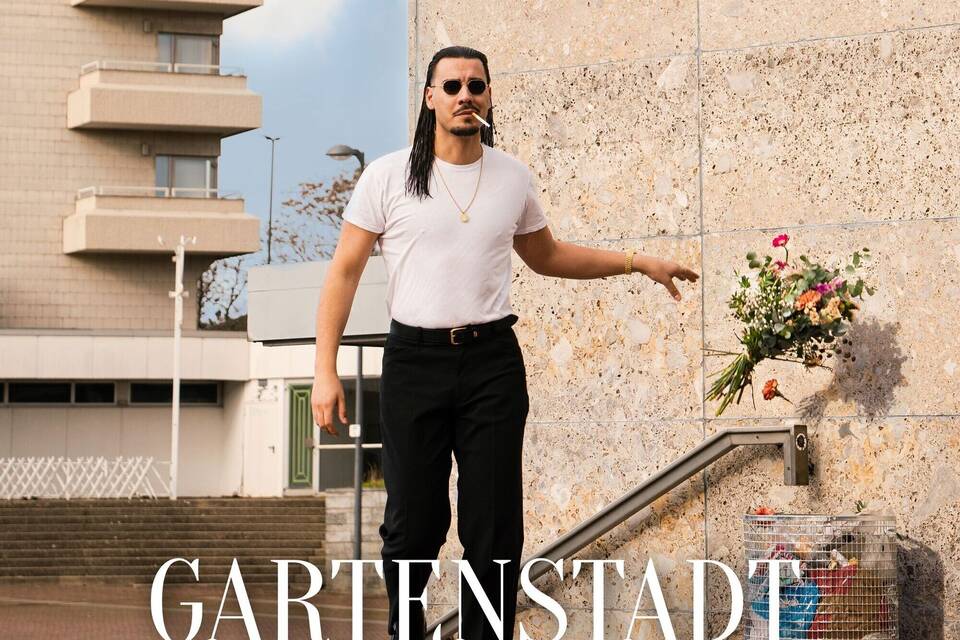 «Gartenstadt» von Apache 207 «Gartenstadt» von Apache 207