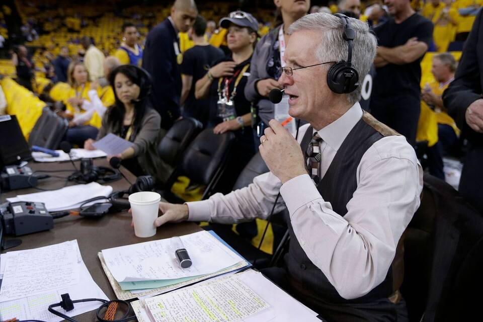 Mike Breen Mike Breen