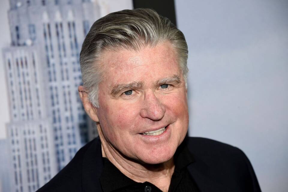 Treat Williams Treat Williams
