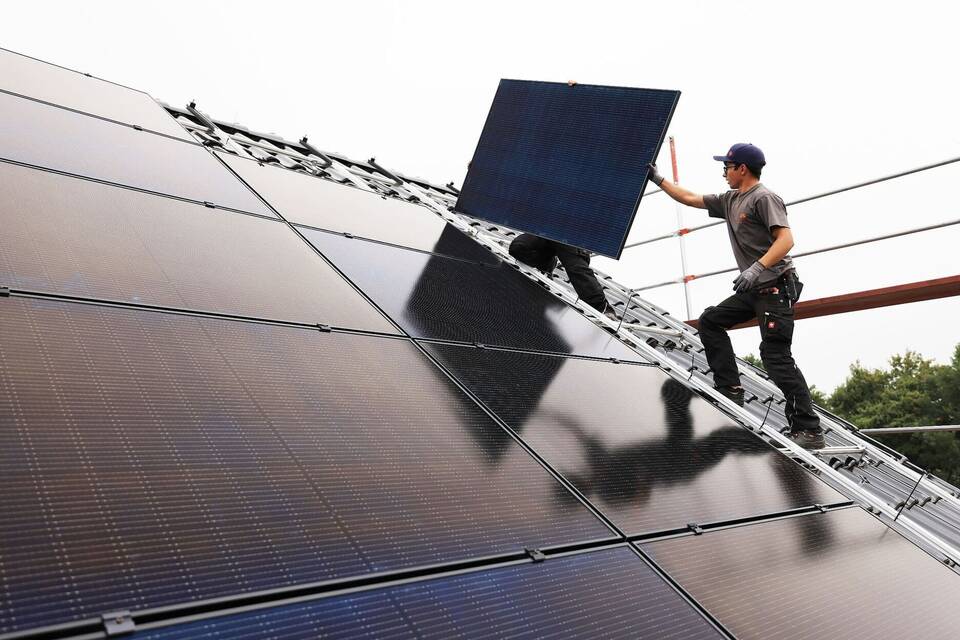 Solarstrom