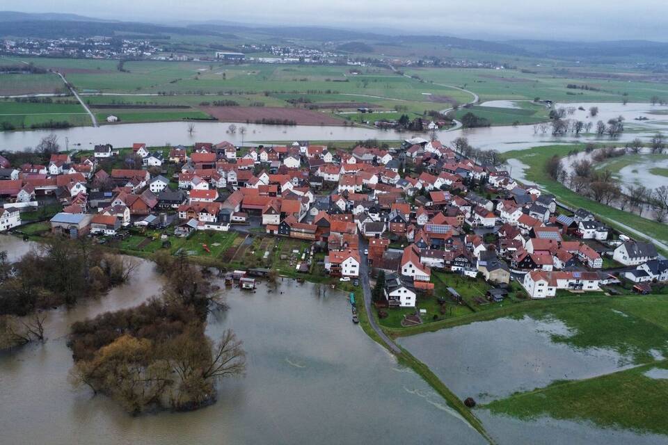 Klimaschäden Klimaschäden