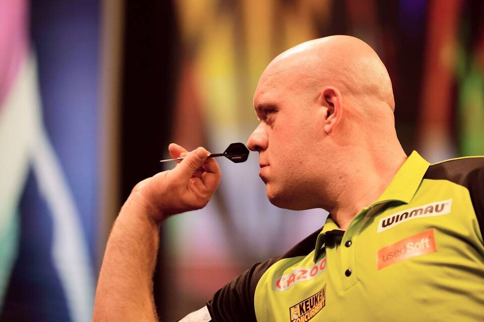 Michael van Gerwen Michael van Gerwen