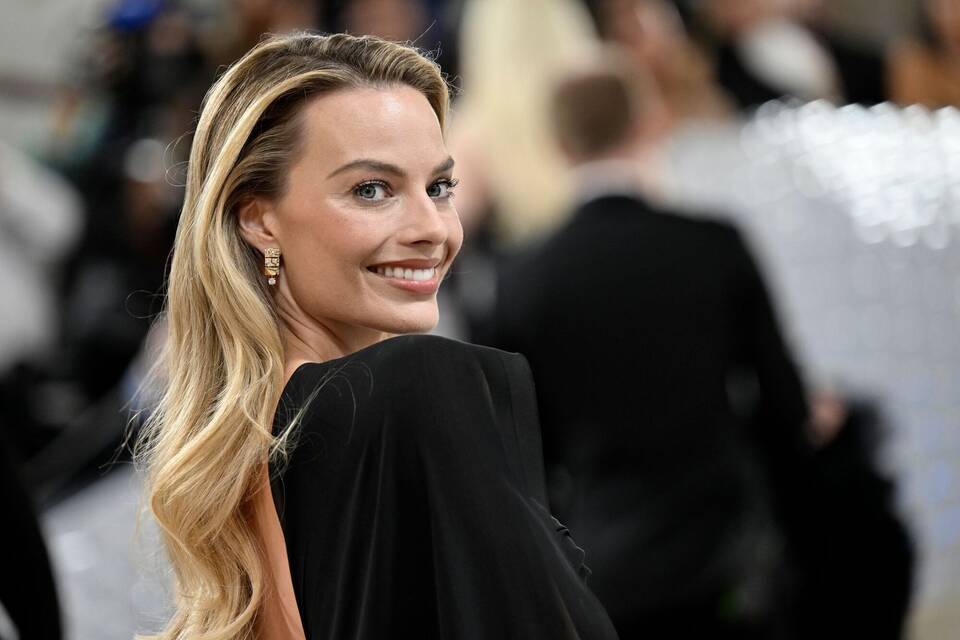 Margot Robbie Margot Robbie