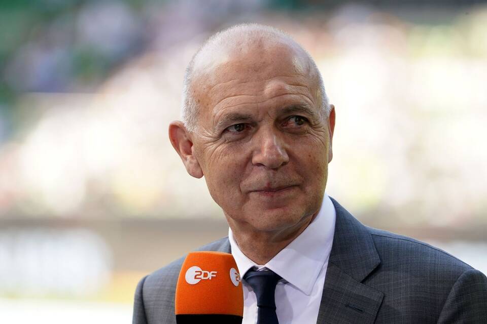 Bernd Neuendorf Bernd Neuendorf