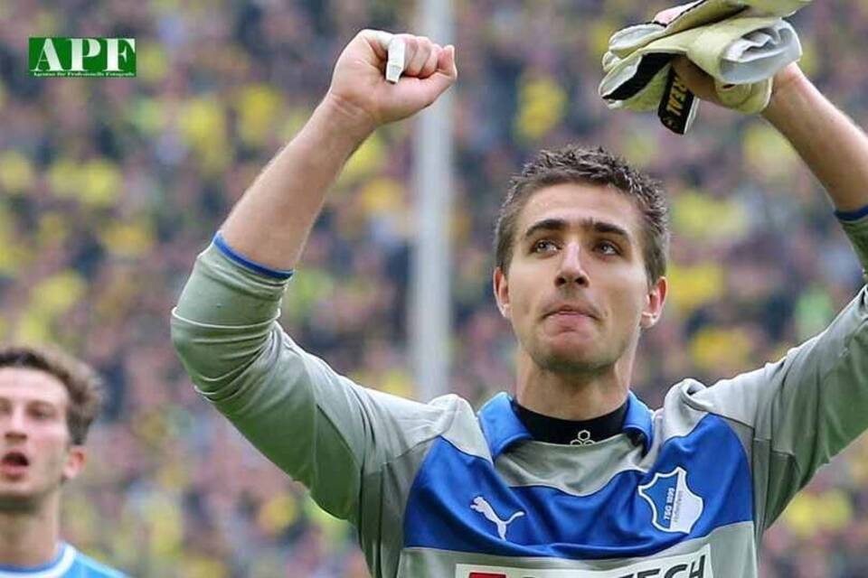 Gisdol: "Casteels hat ein phänomenales Spiel gemacht"