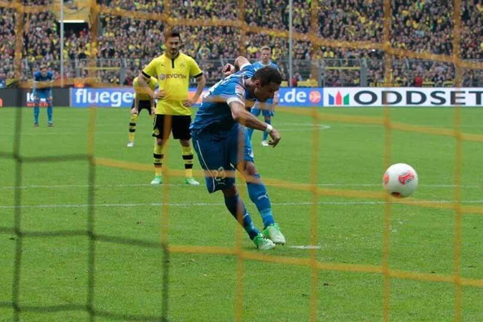 Salihovic: "Zwei glasklare Elfmeter!"